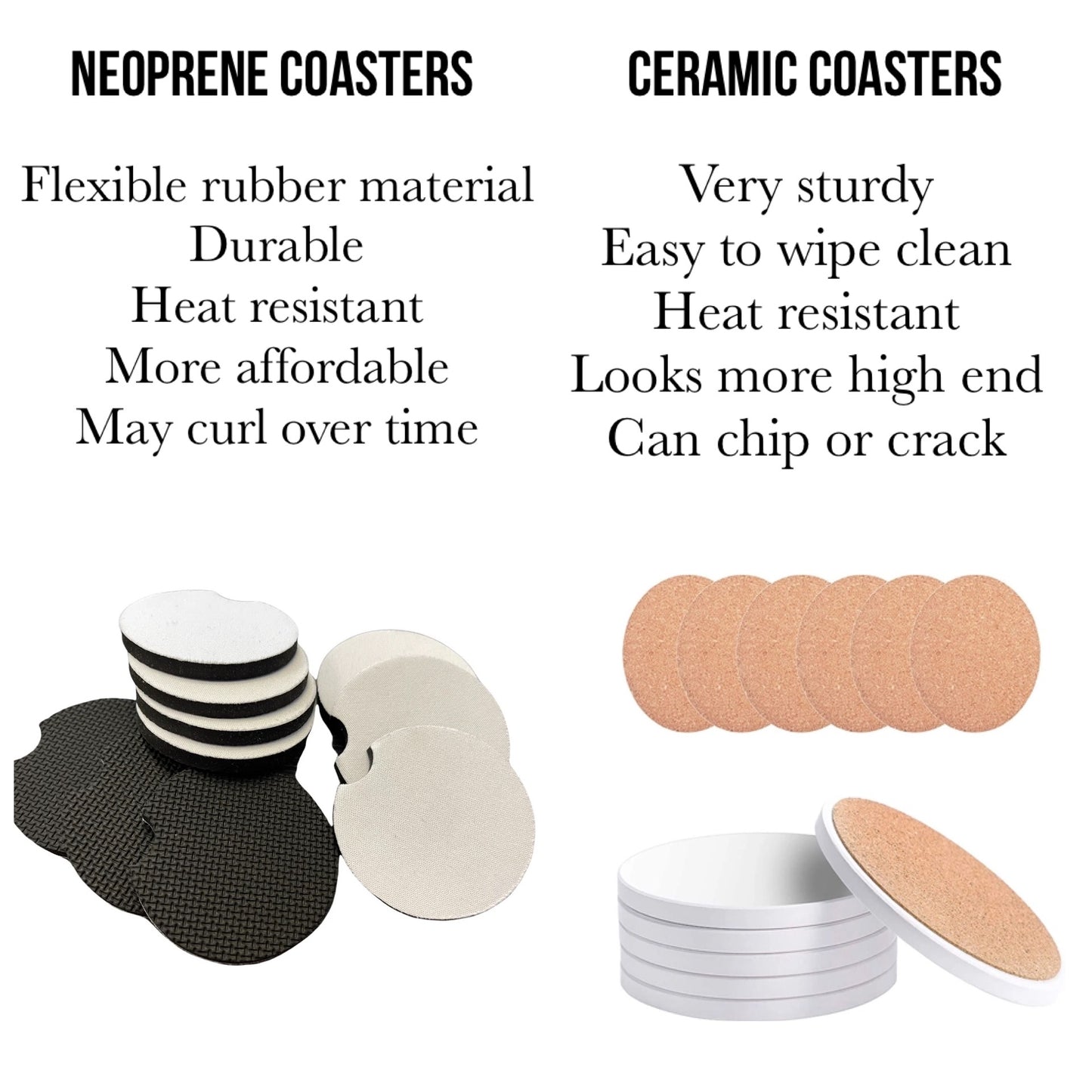 Inside Out Car Coaster Set