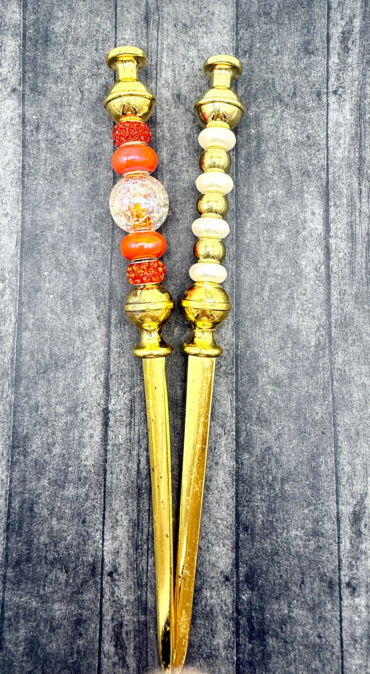 Beadable Letter Openers