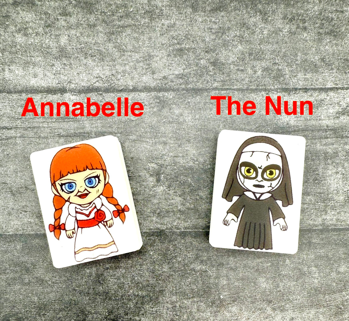 HORROR CHARACTERS Beaded Pens
