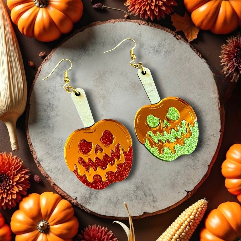 Candy Apple Dangles (Multiple Versions Available)
