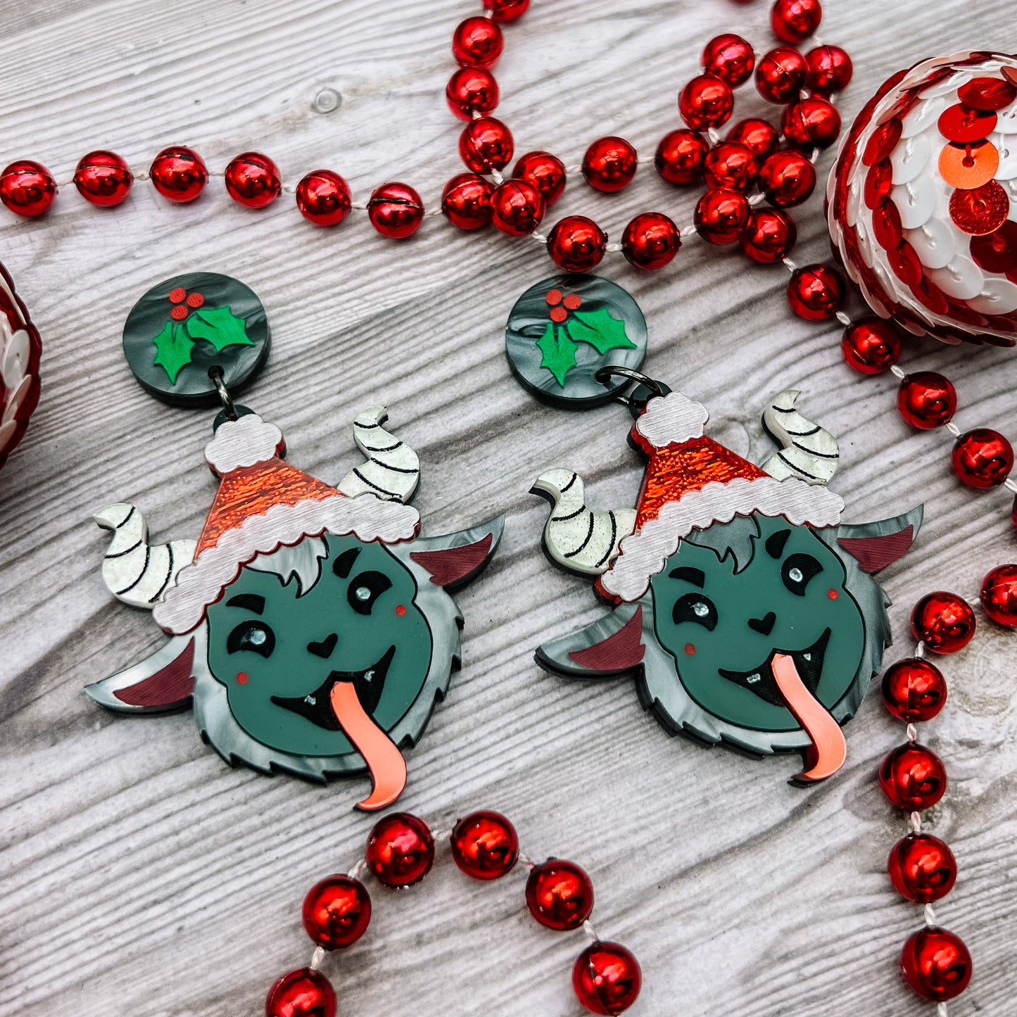 Krampus Dangles