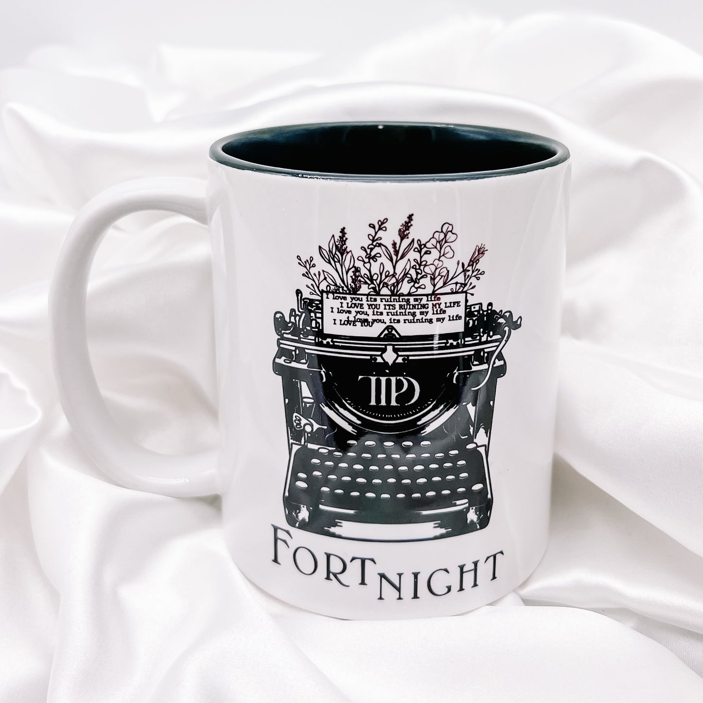 Fortnight Ceramic Mug