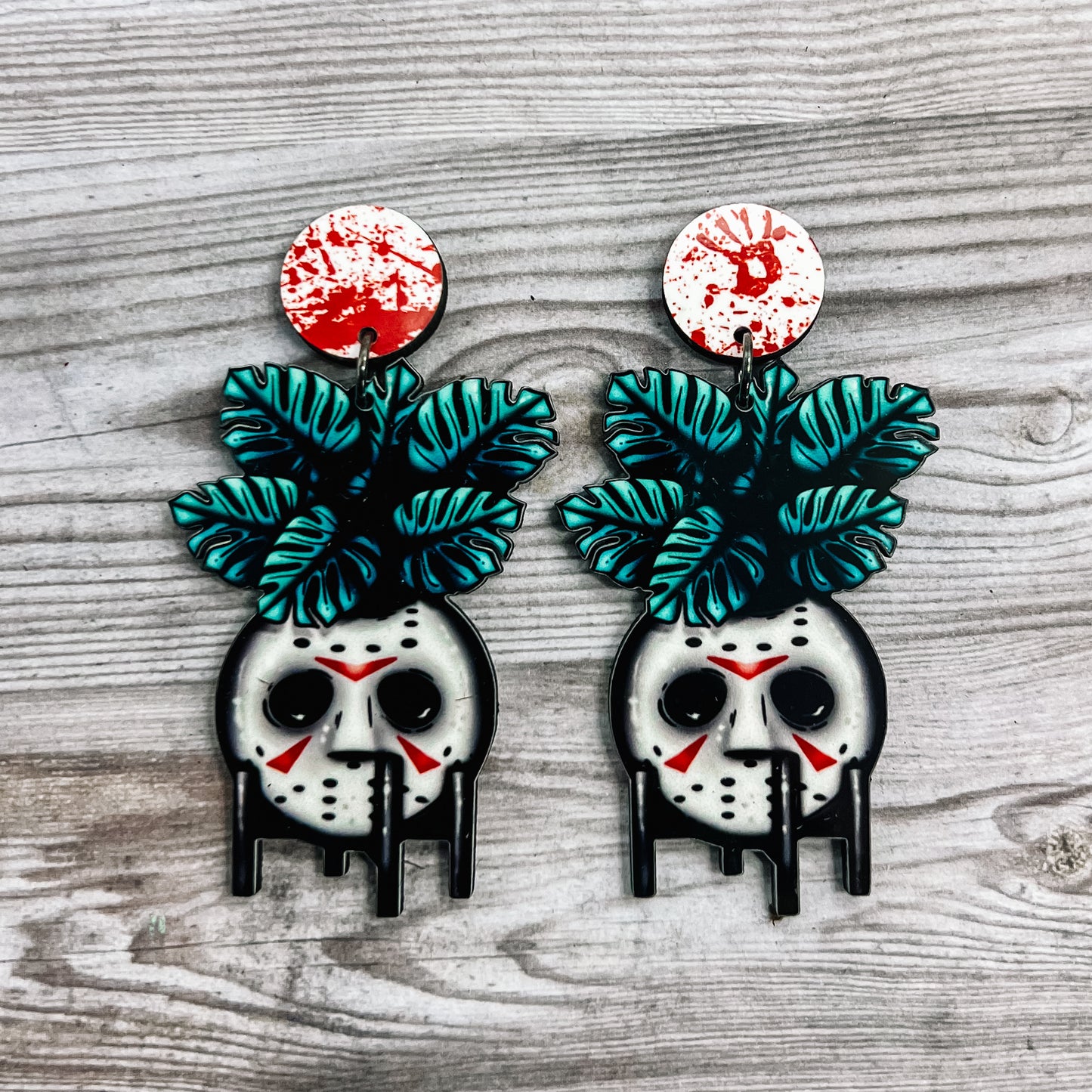 Horror Plant Dangles (All Characters)
