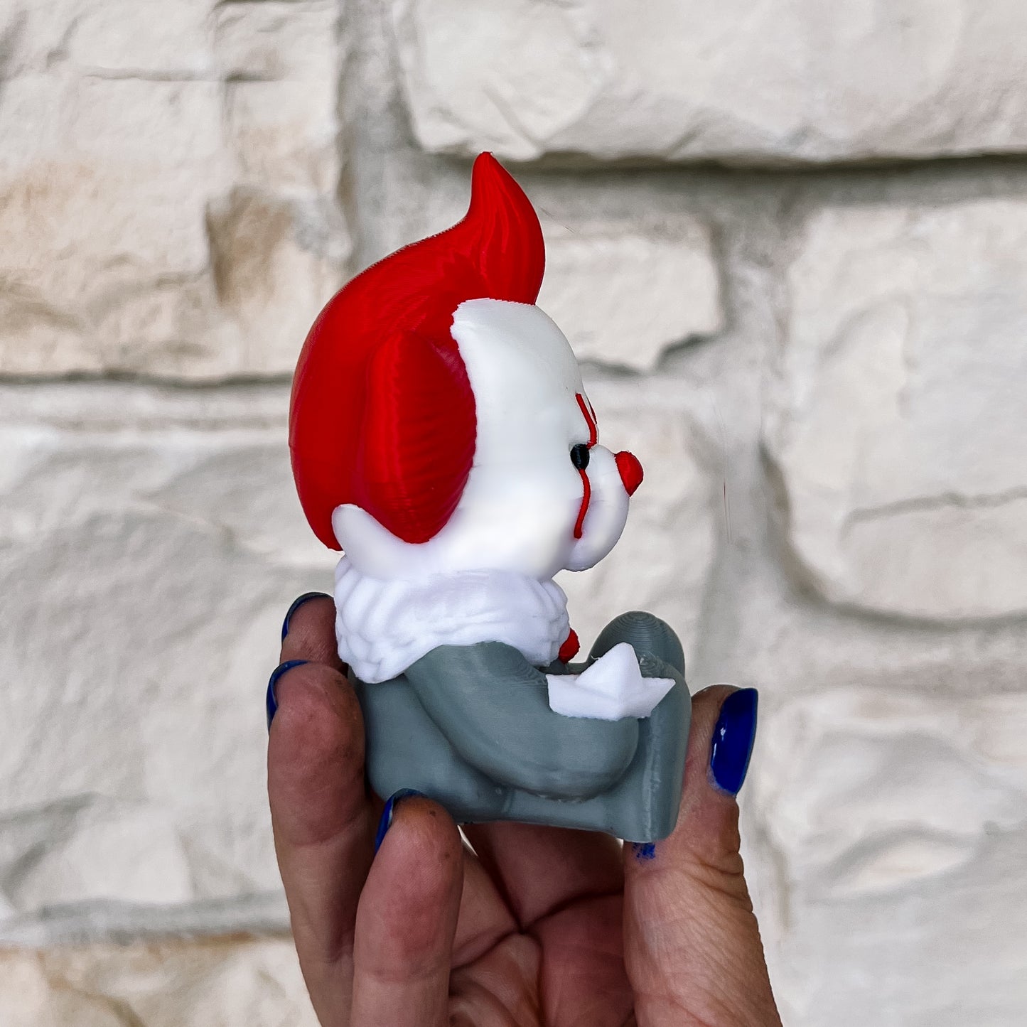 3D Printed Horror Bears (5 Designs Available)