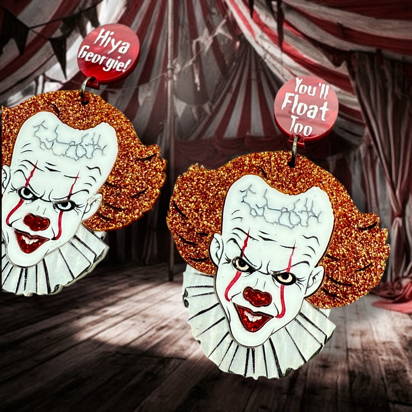 New Pennywise Dangles