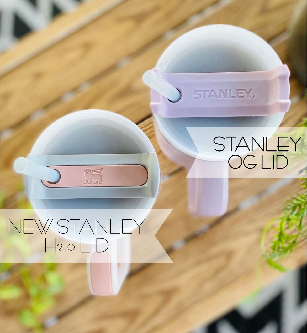 Inside Out Stanley Topper (6 Characters Available)