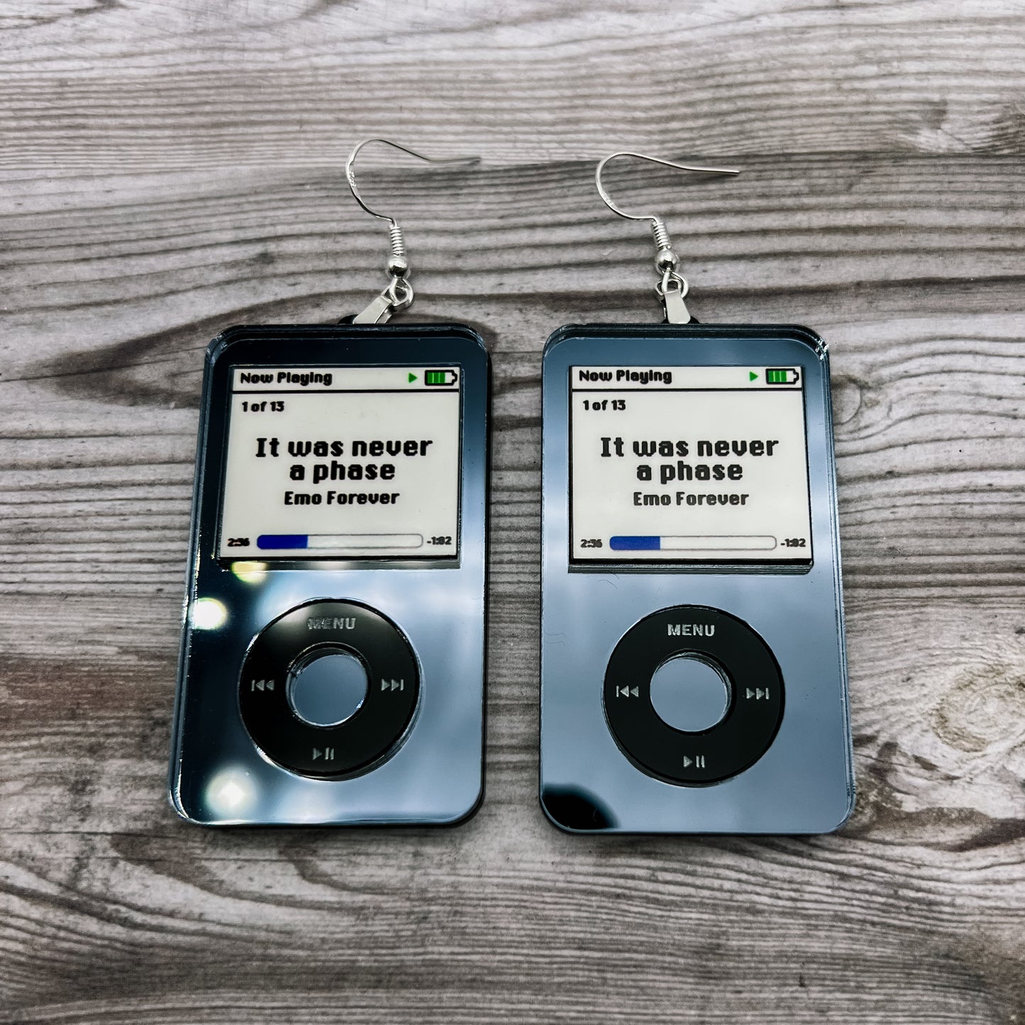 iPod Emo Dangles (3 Colors Available)