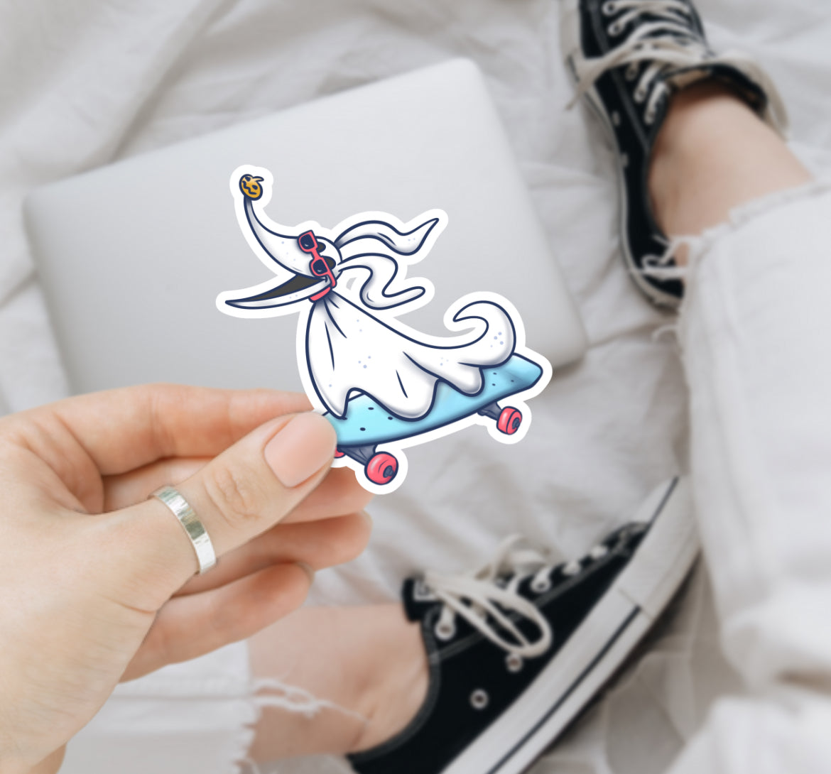 NBC Beach Vinyl Decals (7 Designs Available)