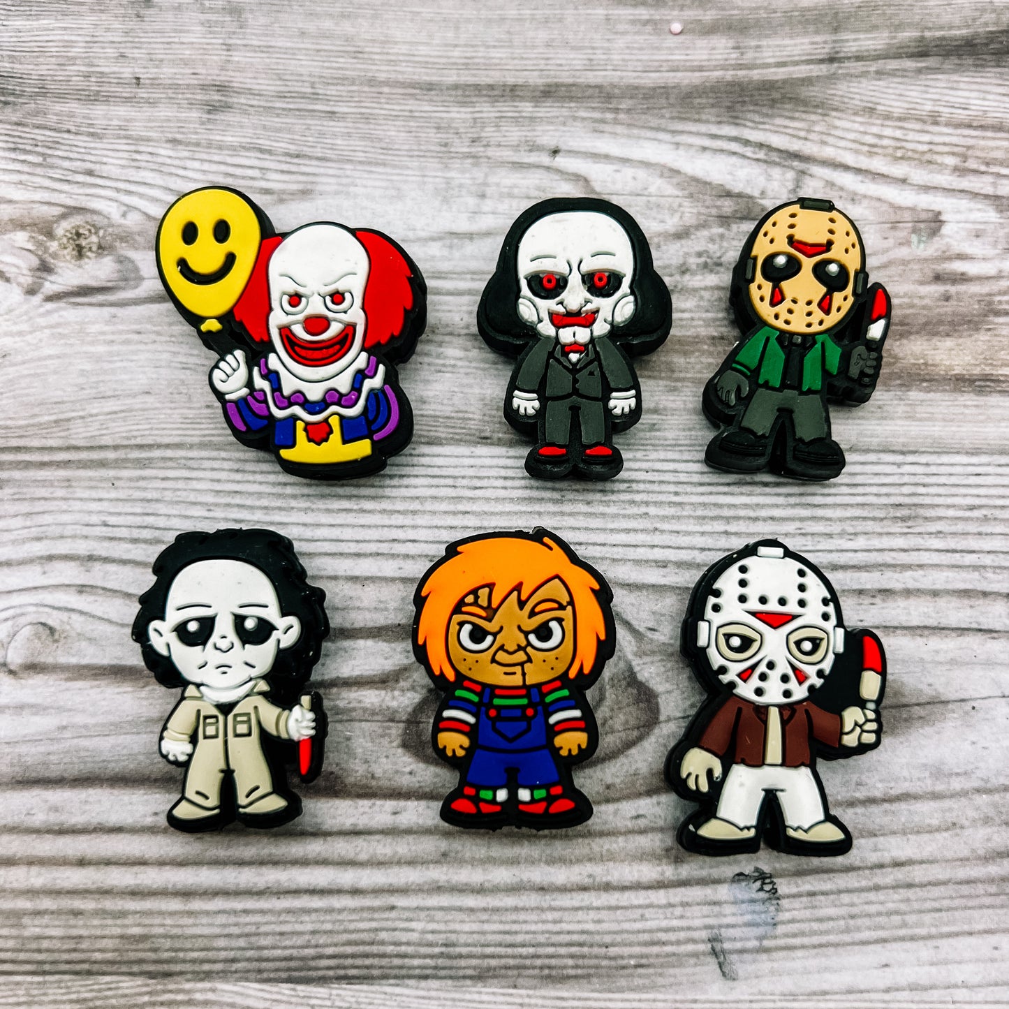 Horror Lego Notebook & Pen Set