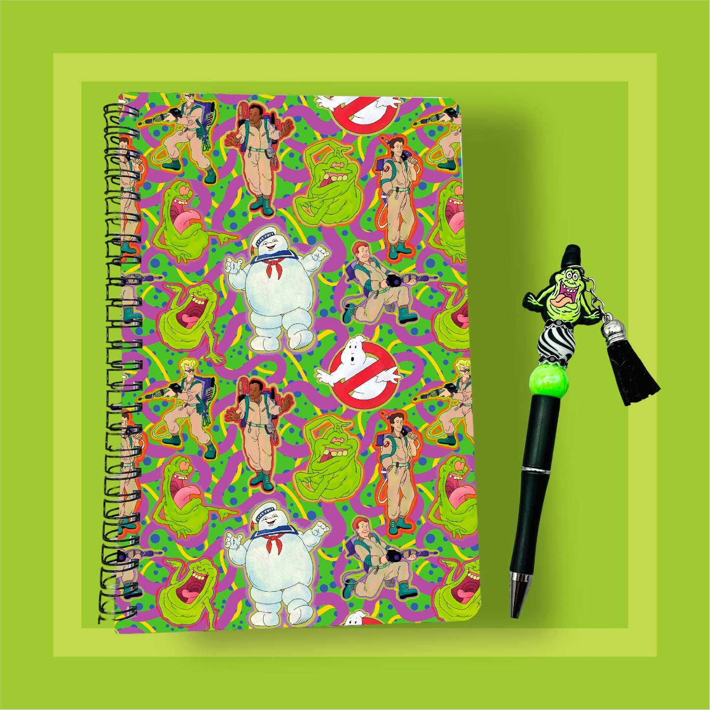 Ghostbusters Notebook & Pen Set