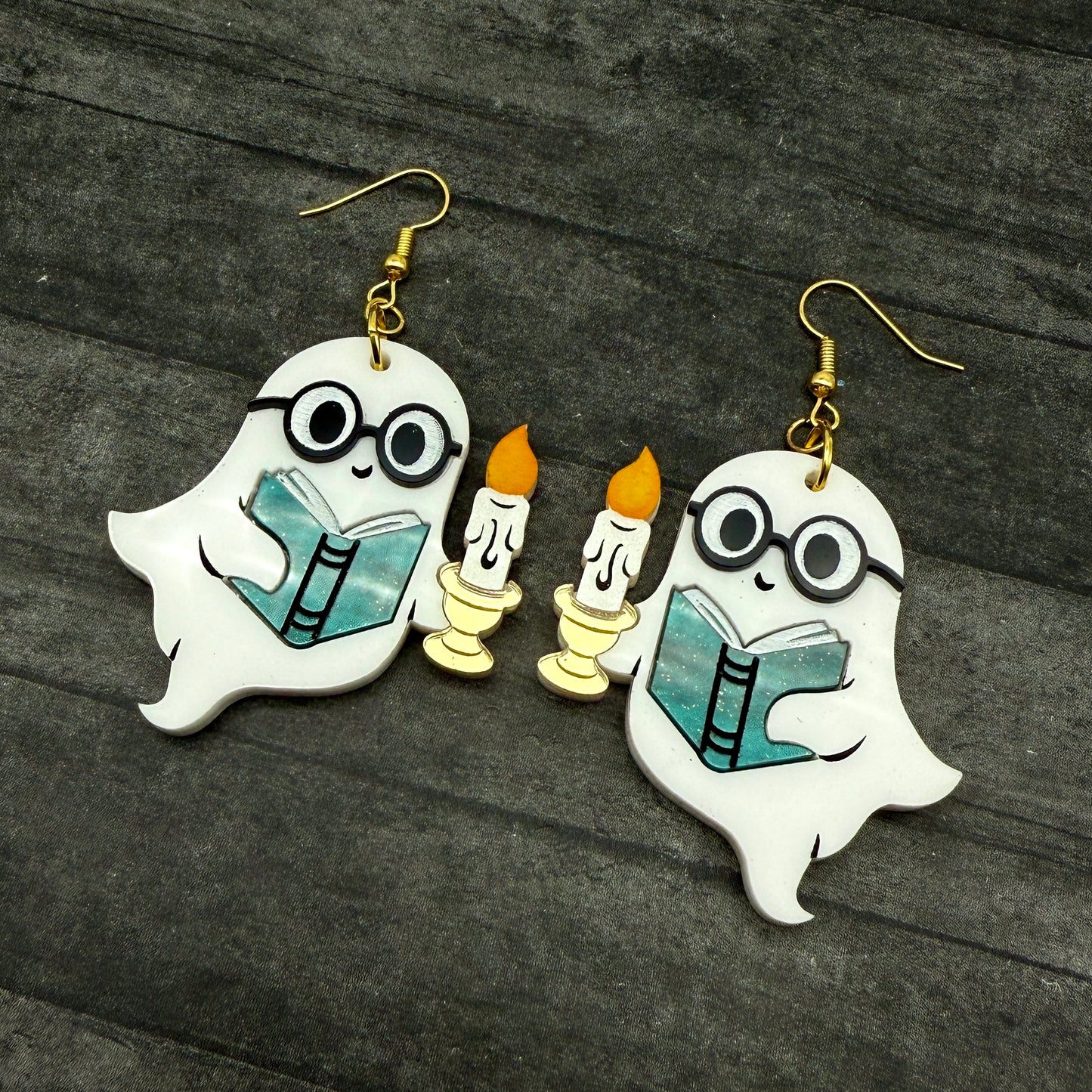 Ghost Reader Dangles