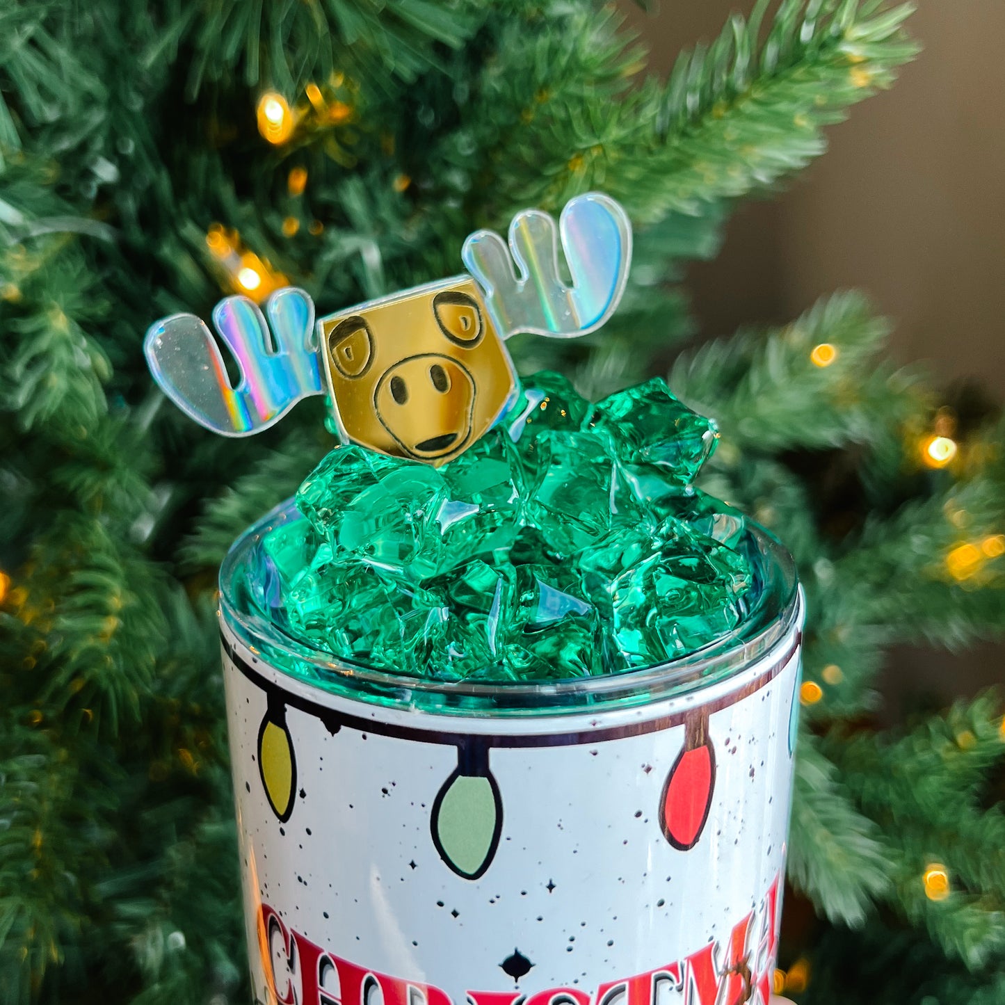 Christmas Vacation Tumbler