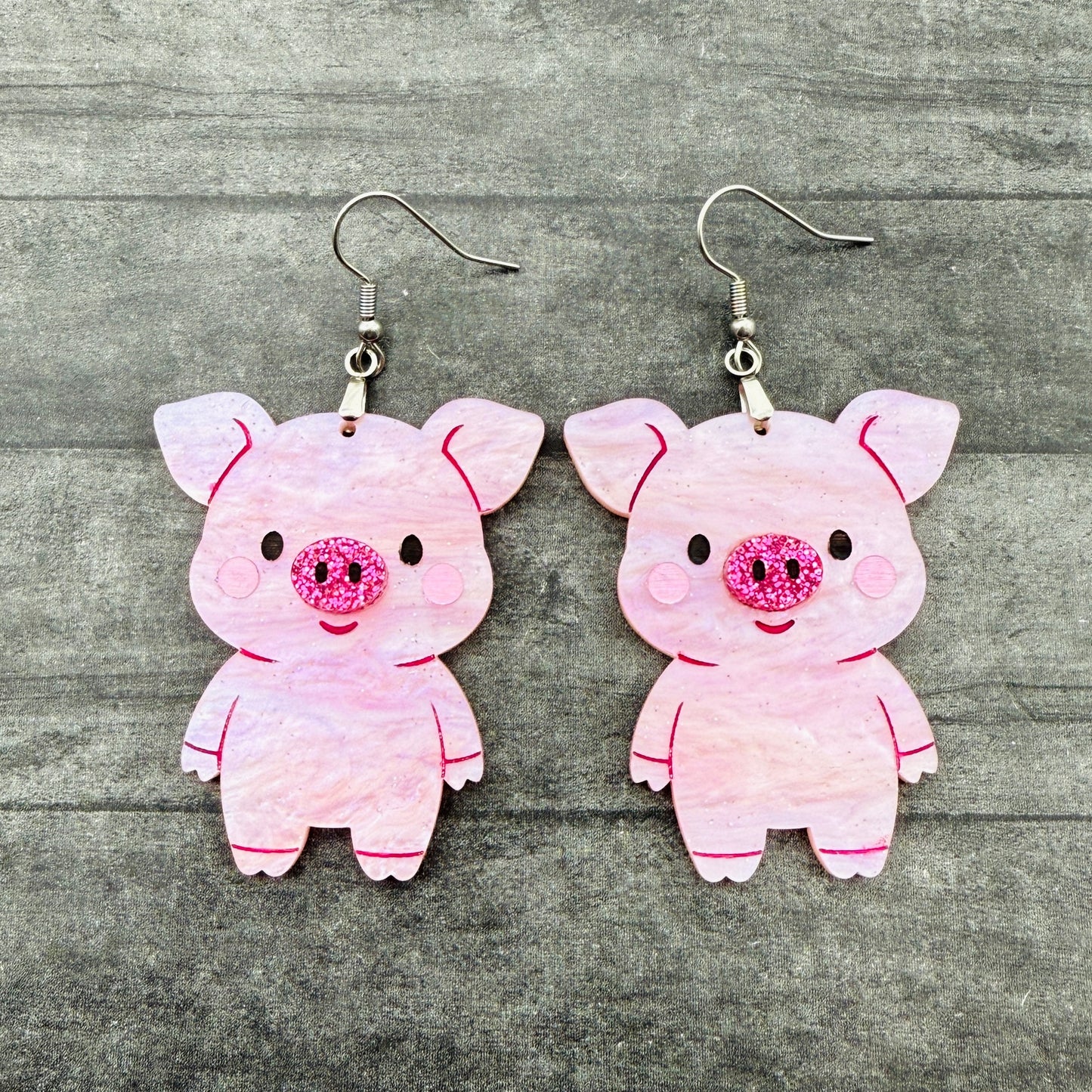Pig Dangles