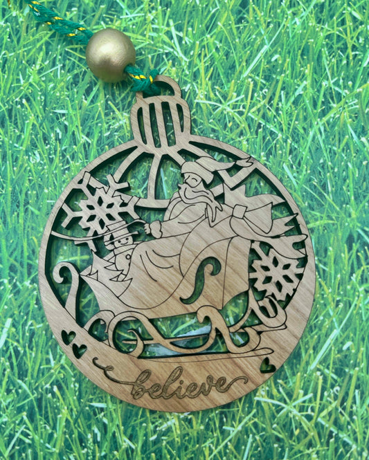 MAY CLEARANCE Misc Wood Ornaments