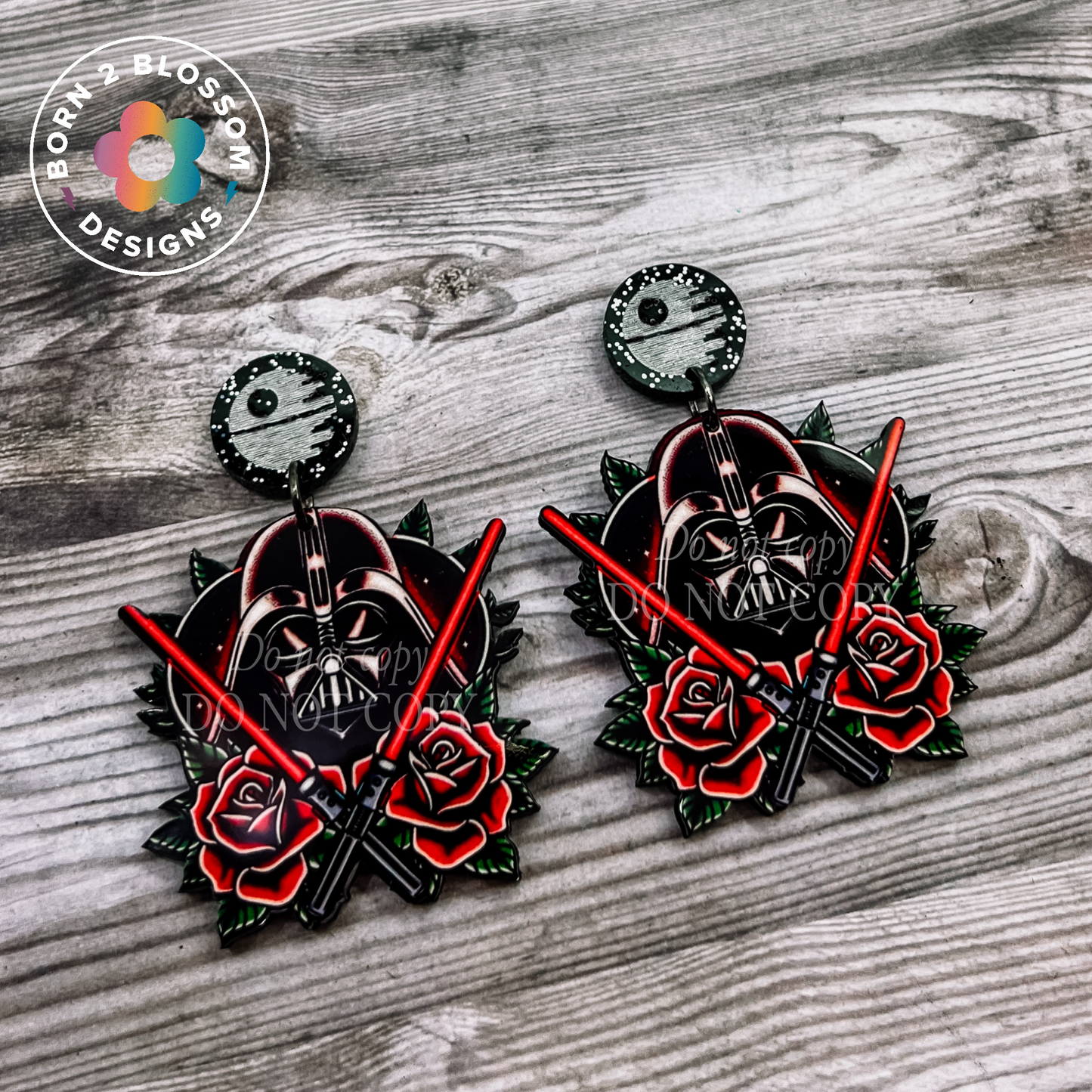 Darth Vader Dangles
