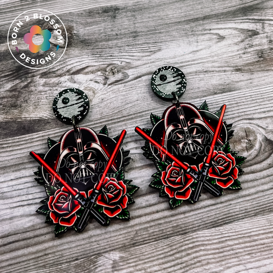 Darth Vader Dangles