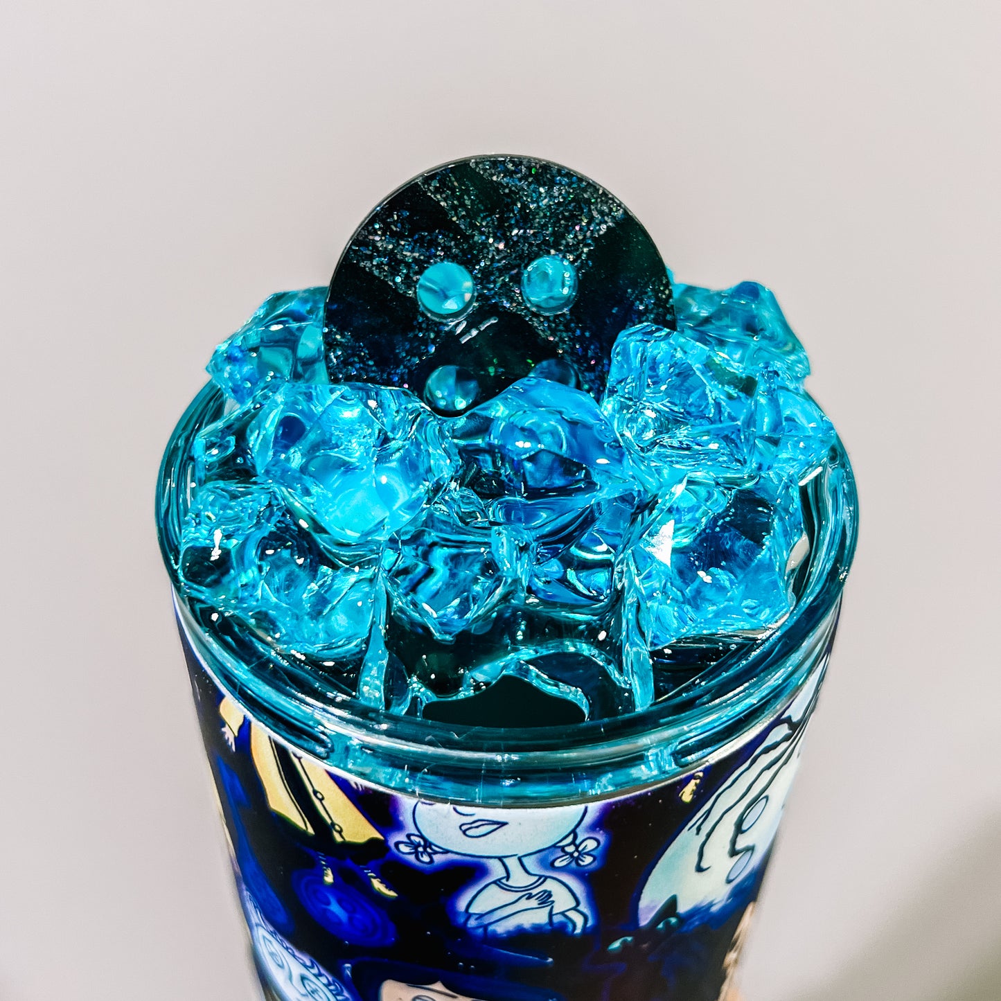 Coraline Glow Tumbler
