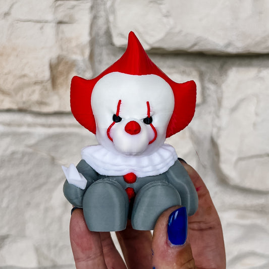 3D Printed Horror Bears (5 Designs Available)