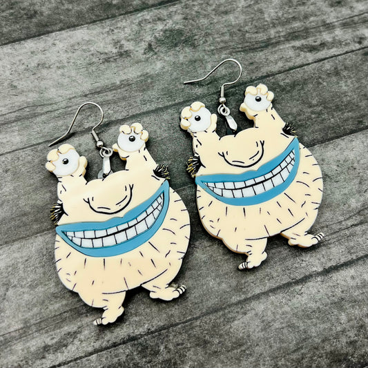 AHRM Krumm Earrings