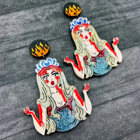 Carrie Movie Dangles