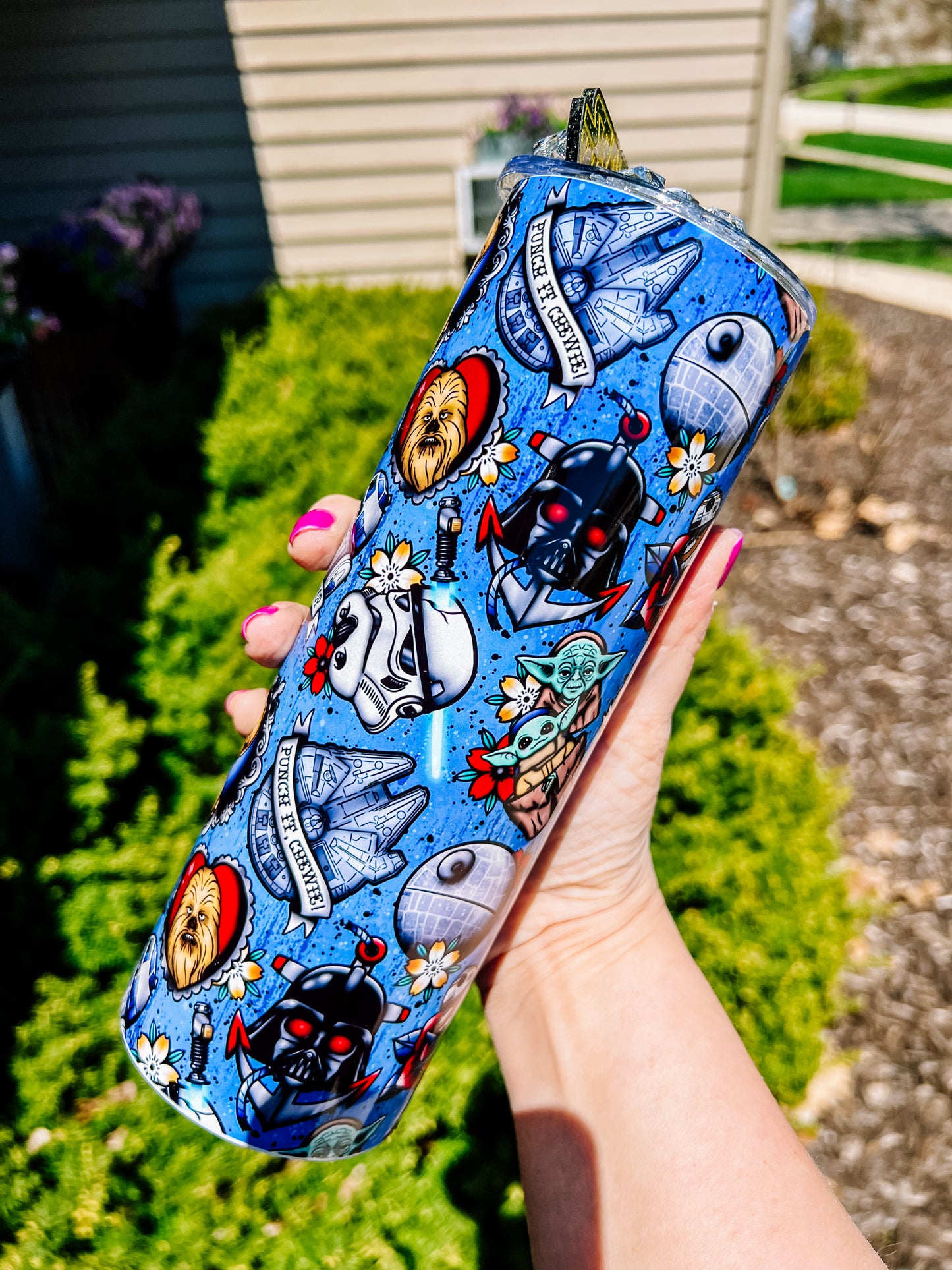 Star Wars Tumbler