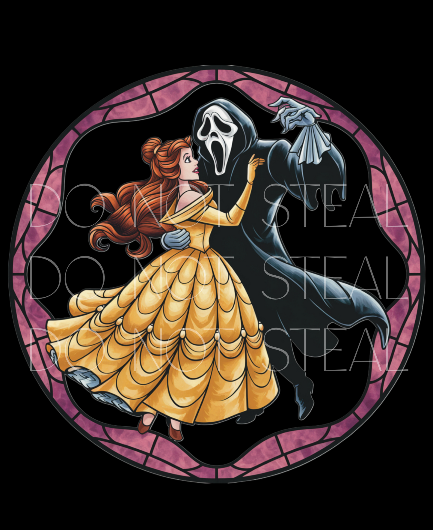 Disney Princess X Horror Dangles (Multiple Characters Available)