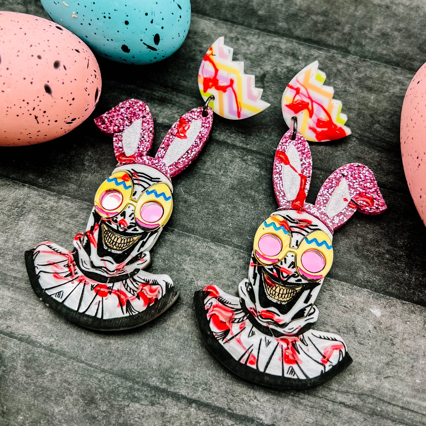 Art the Bunny Dangles