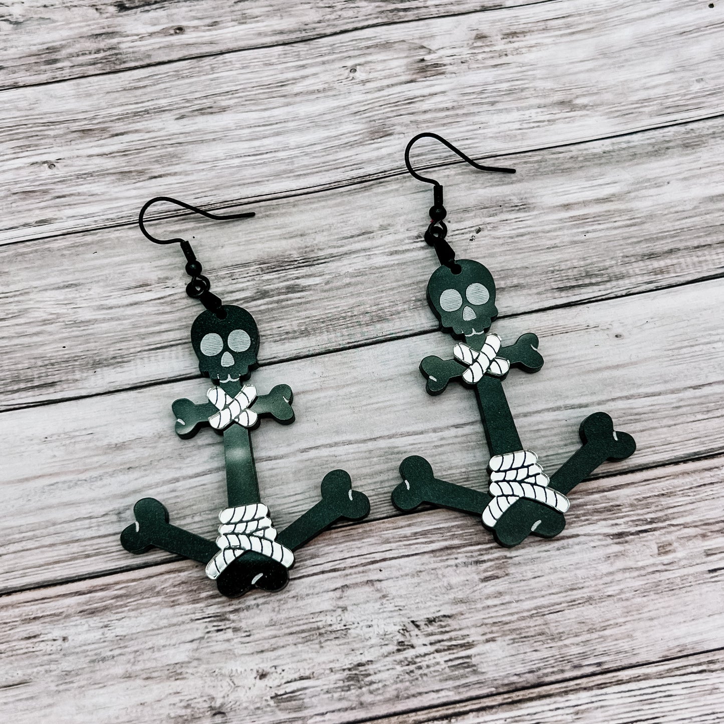 Skeleton Anchor Dangles