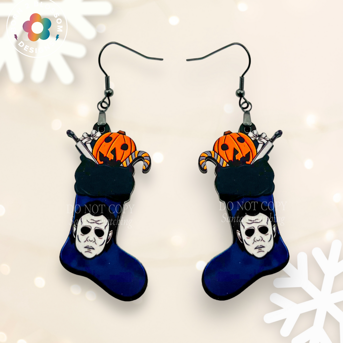 Horror Stocking Dangles (All Characters)