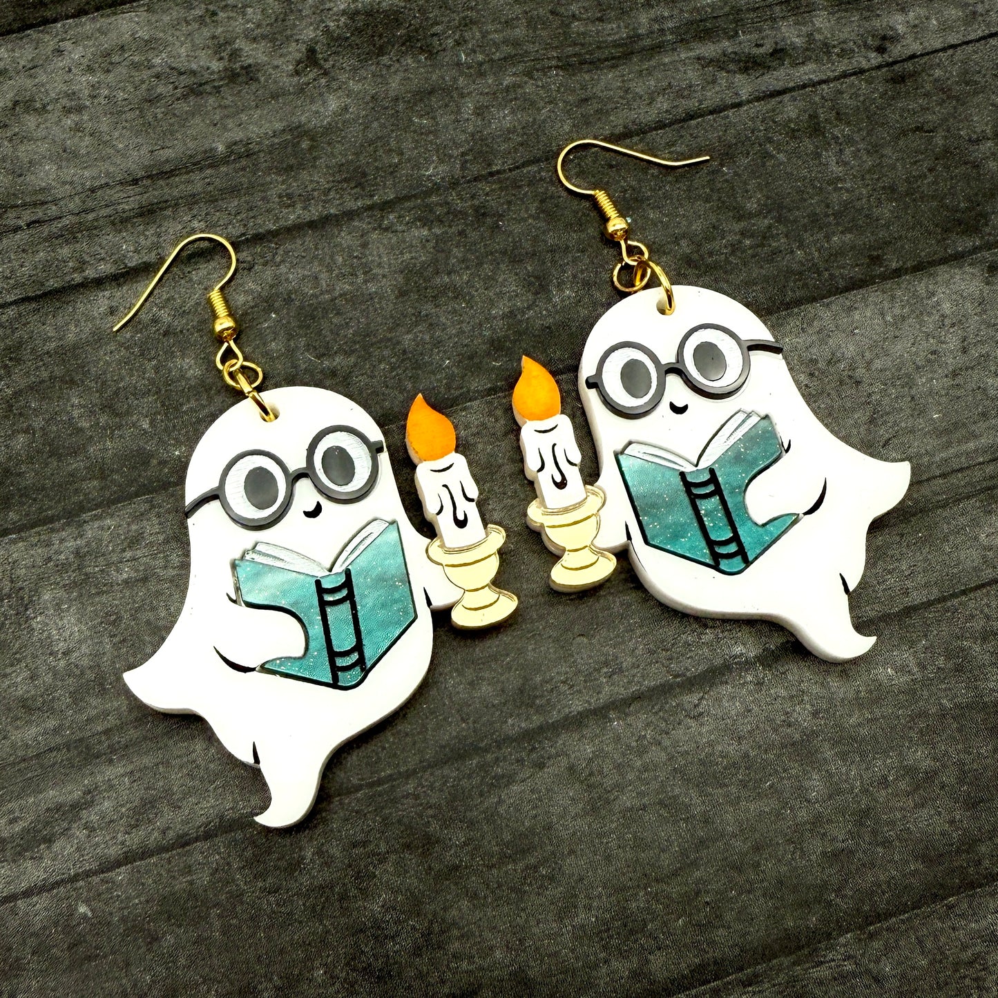 Ghost Reader Dangles
