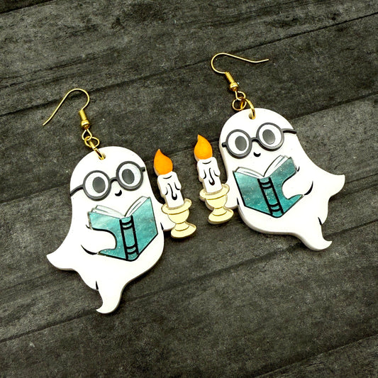 Ghost Reader Dangles