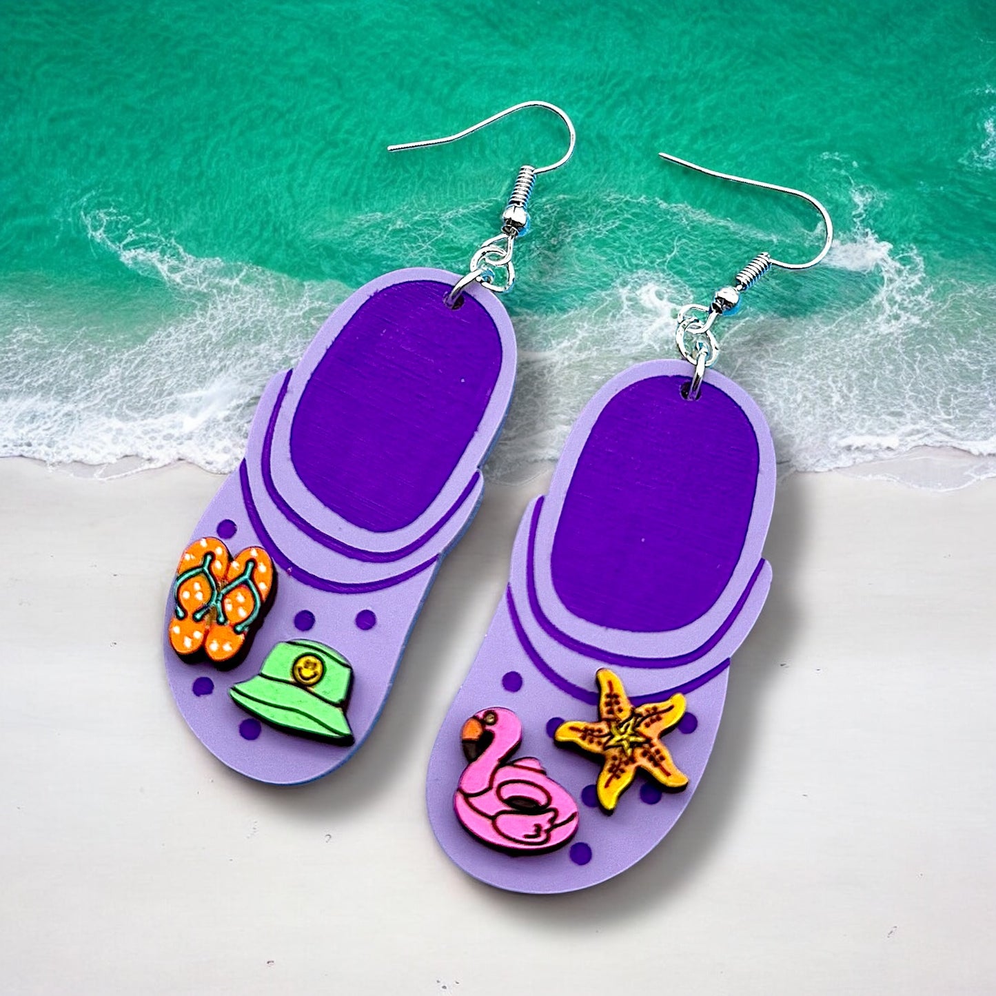 Croc Dangles (2 Color Options!)