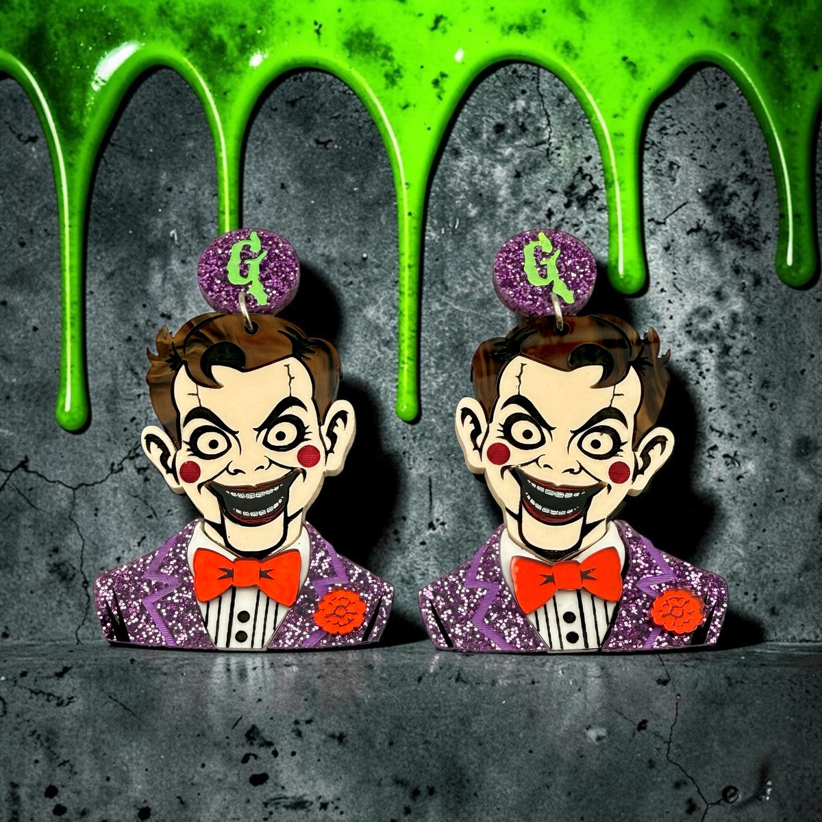 Night of the Living Dummy Dangles
