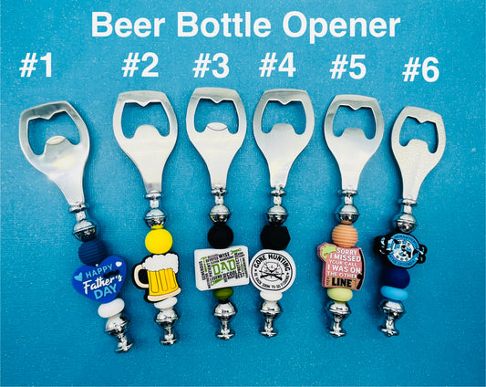 Dad Beer Bottle Openers