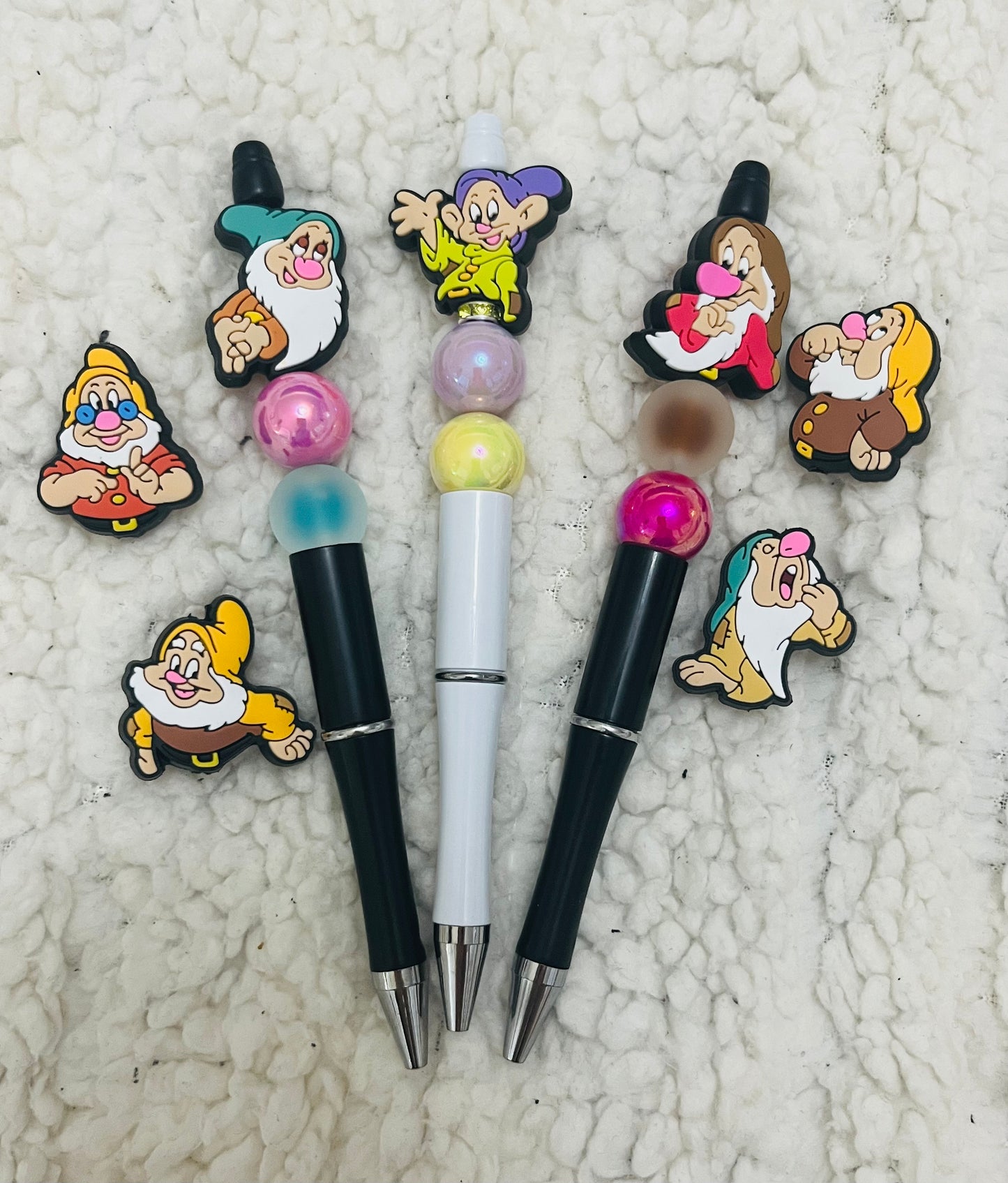 Snow White Pen Collection