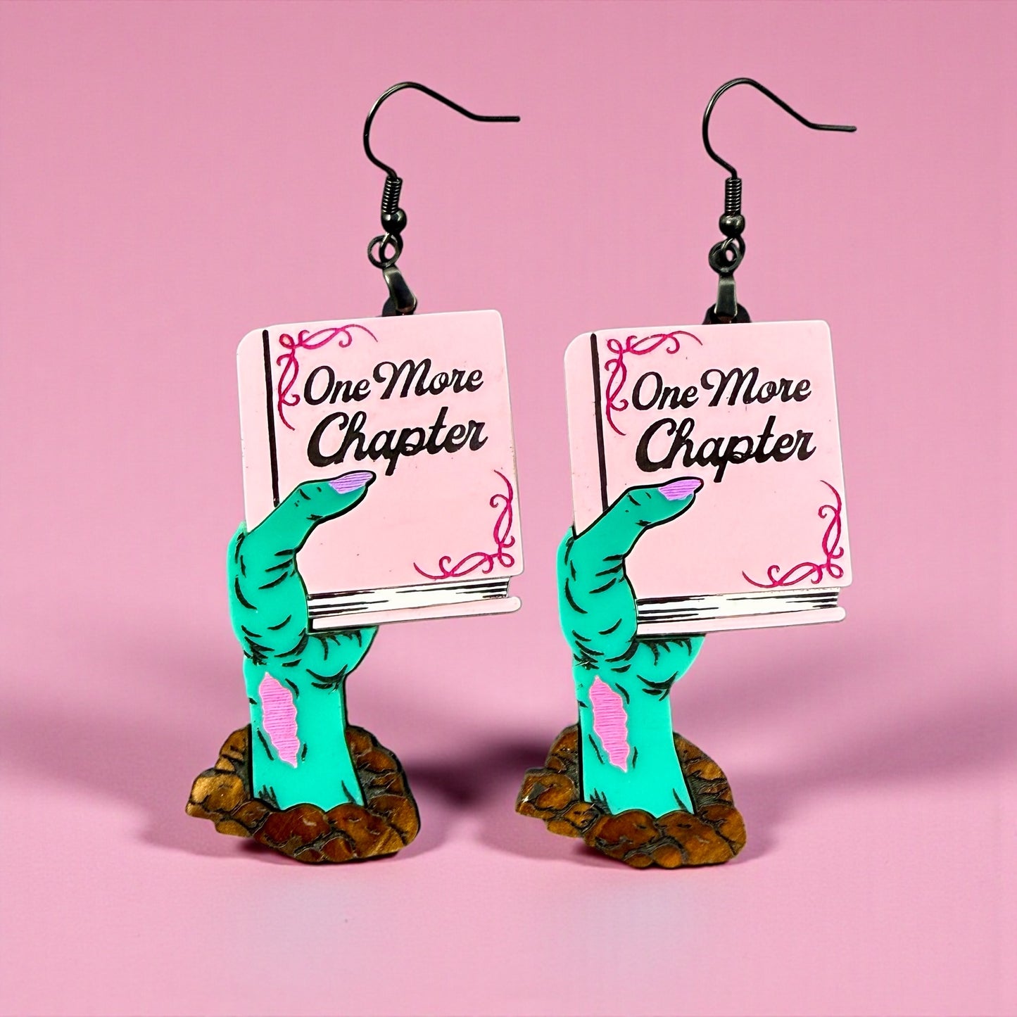 One More Chapter Dangles