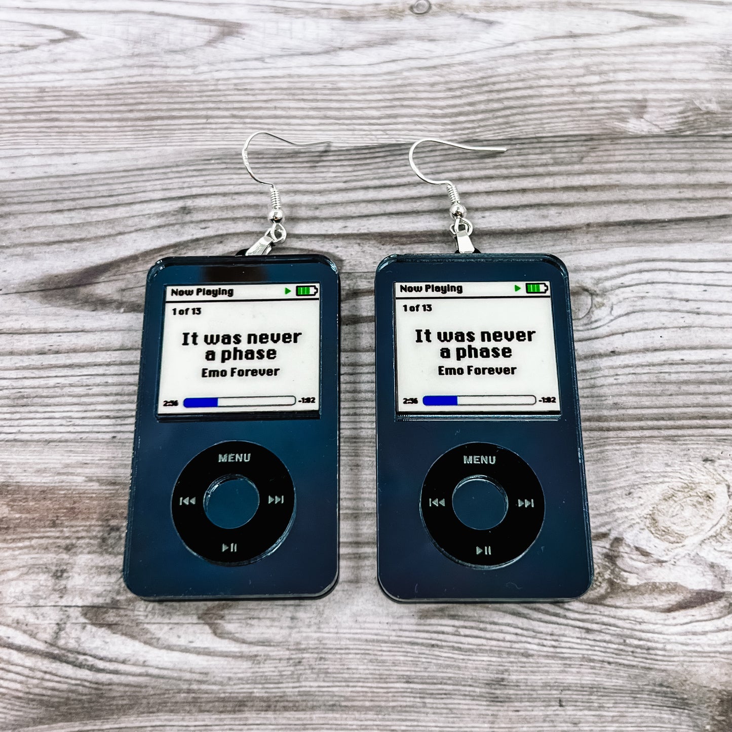 iPod Emo Dangles (3 Colors Available)
