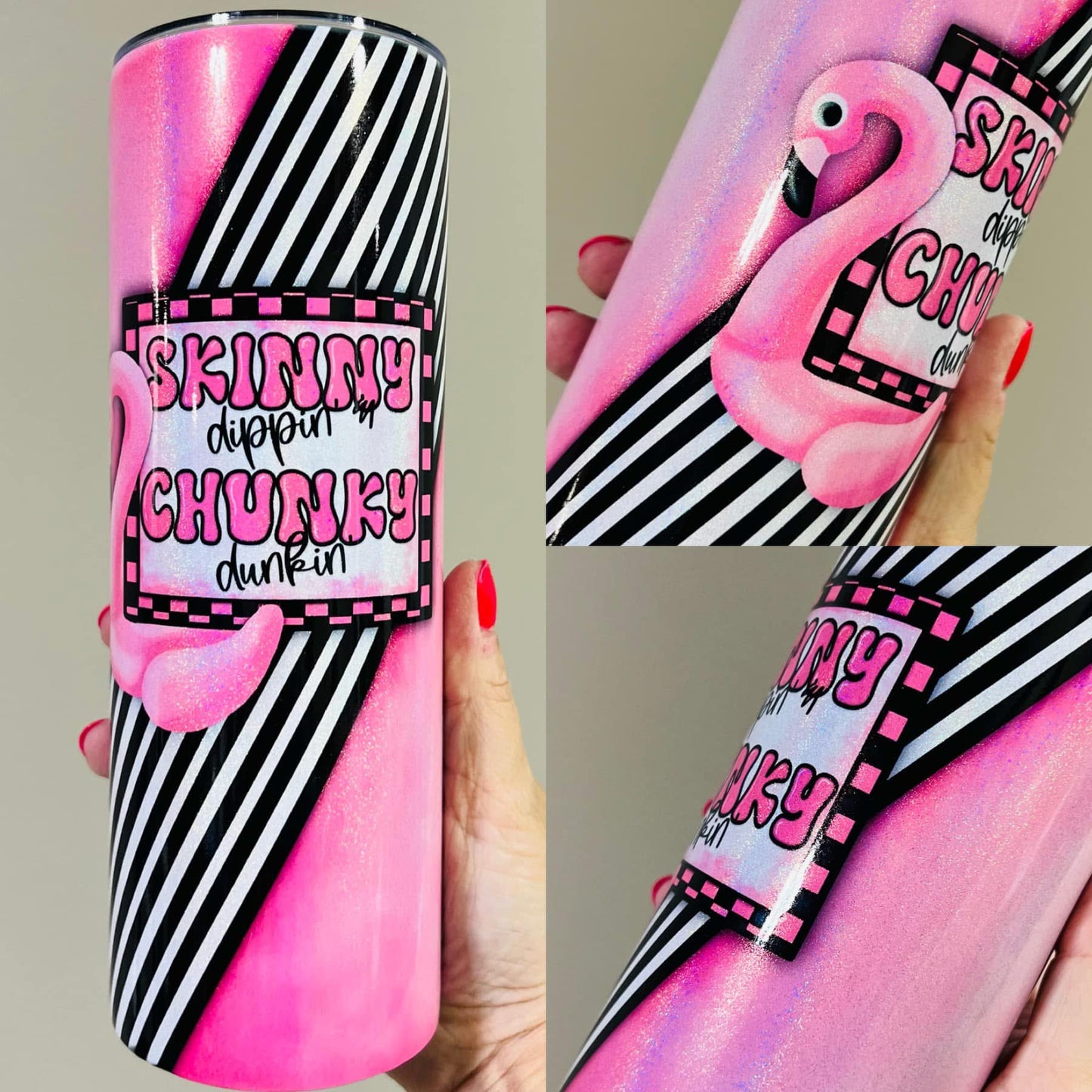 Skinny Dippin’ Tumbler