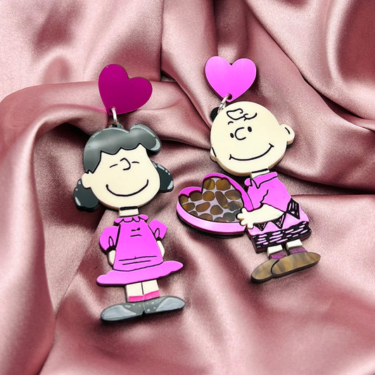 Be My Valentine, Charlie Dangles