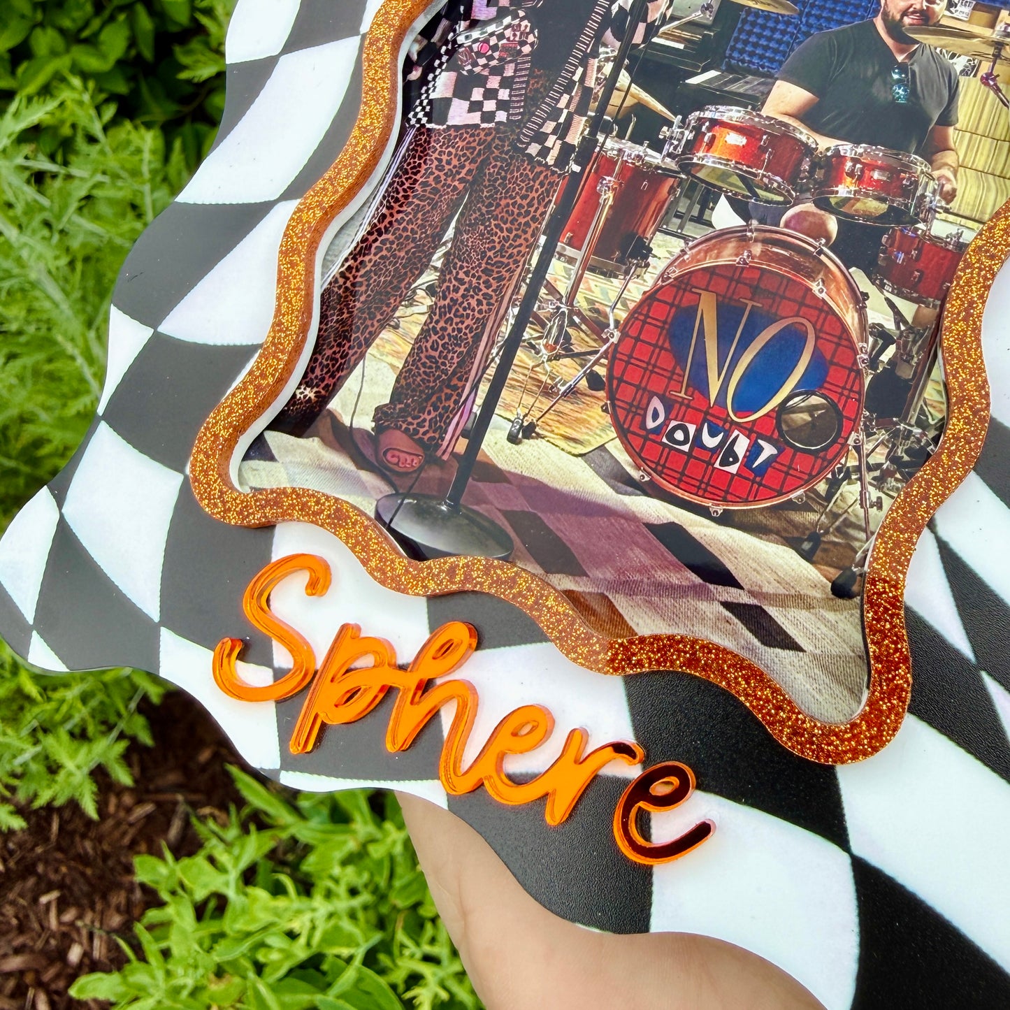 ND Sphere Frame