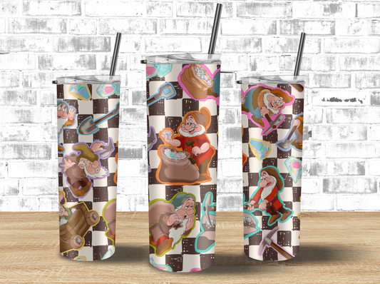 Seven Dwarves Tumbler