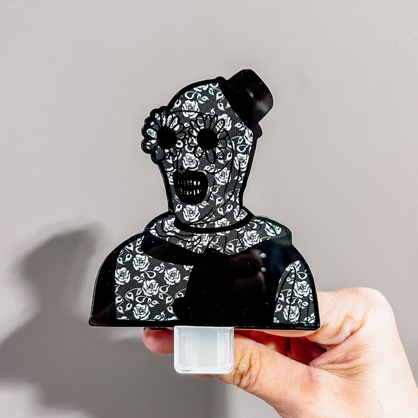 Horror Lace Nightlight (7 Characters Available)