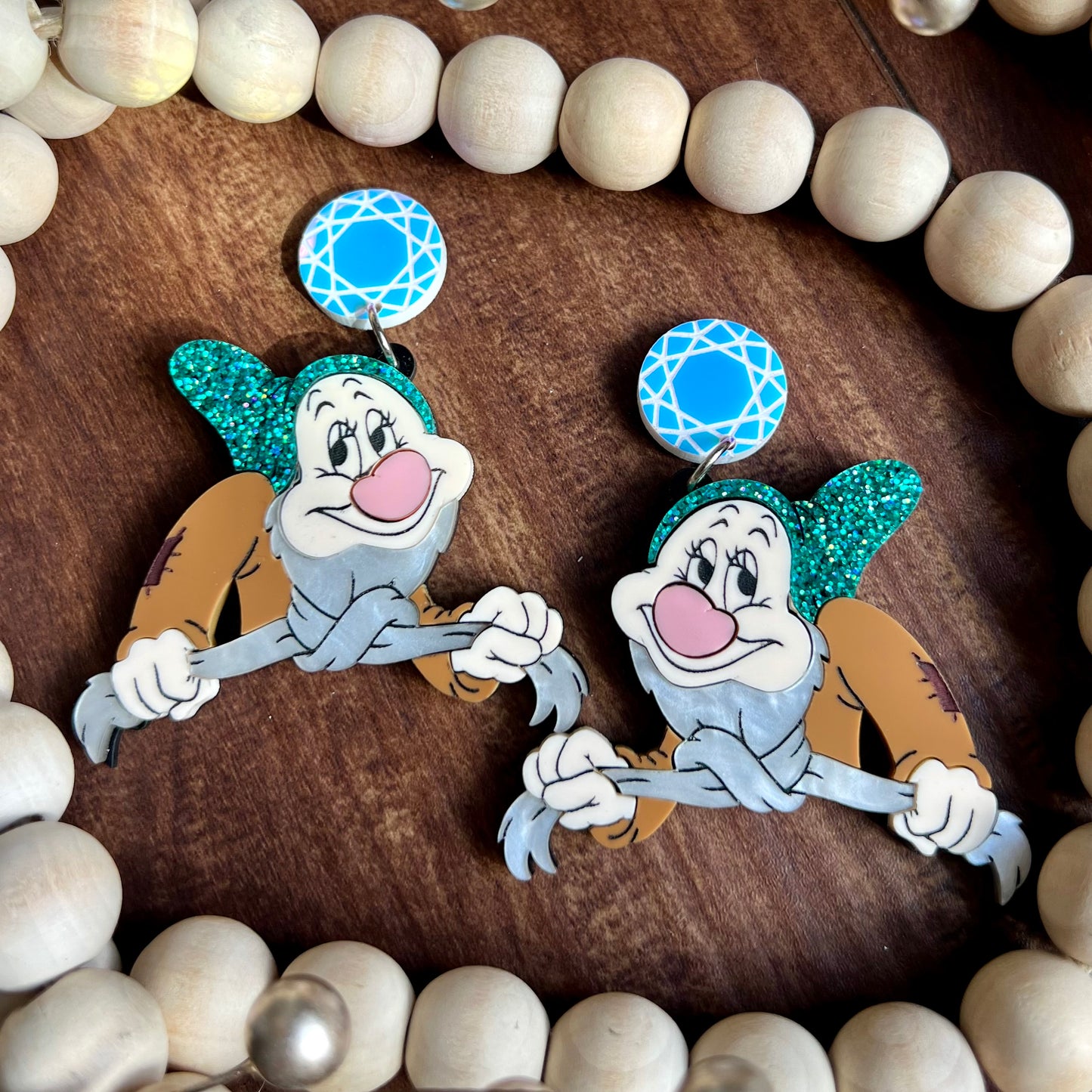 Bashful Dwarf Dangles