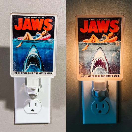 Monster Movie Nightlight (10 designs available)