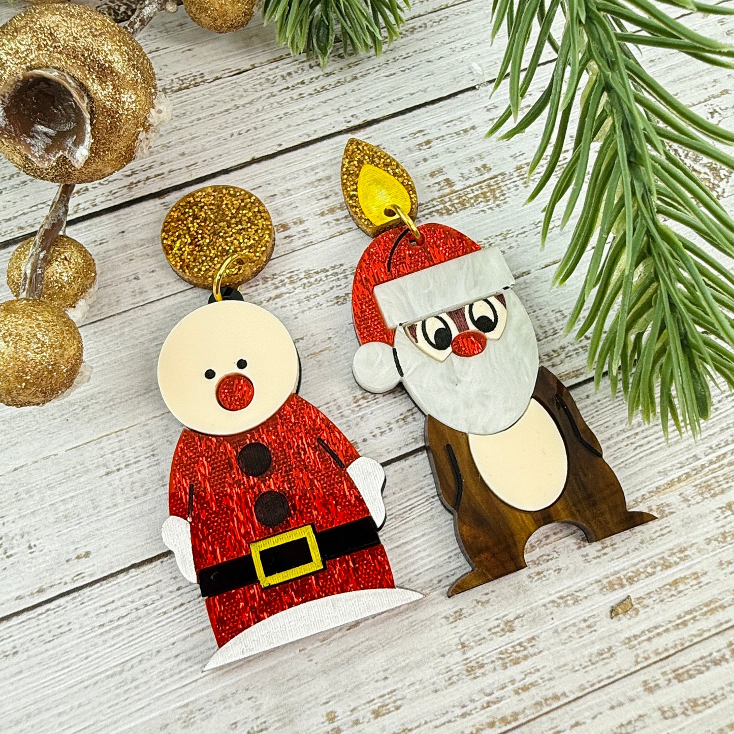 Merry Mischief Dale Dangles