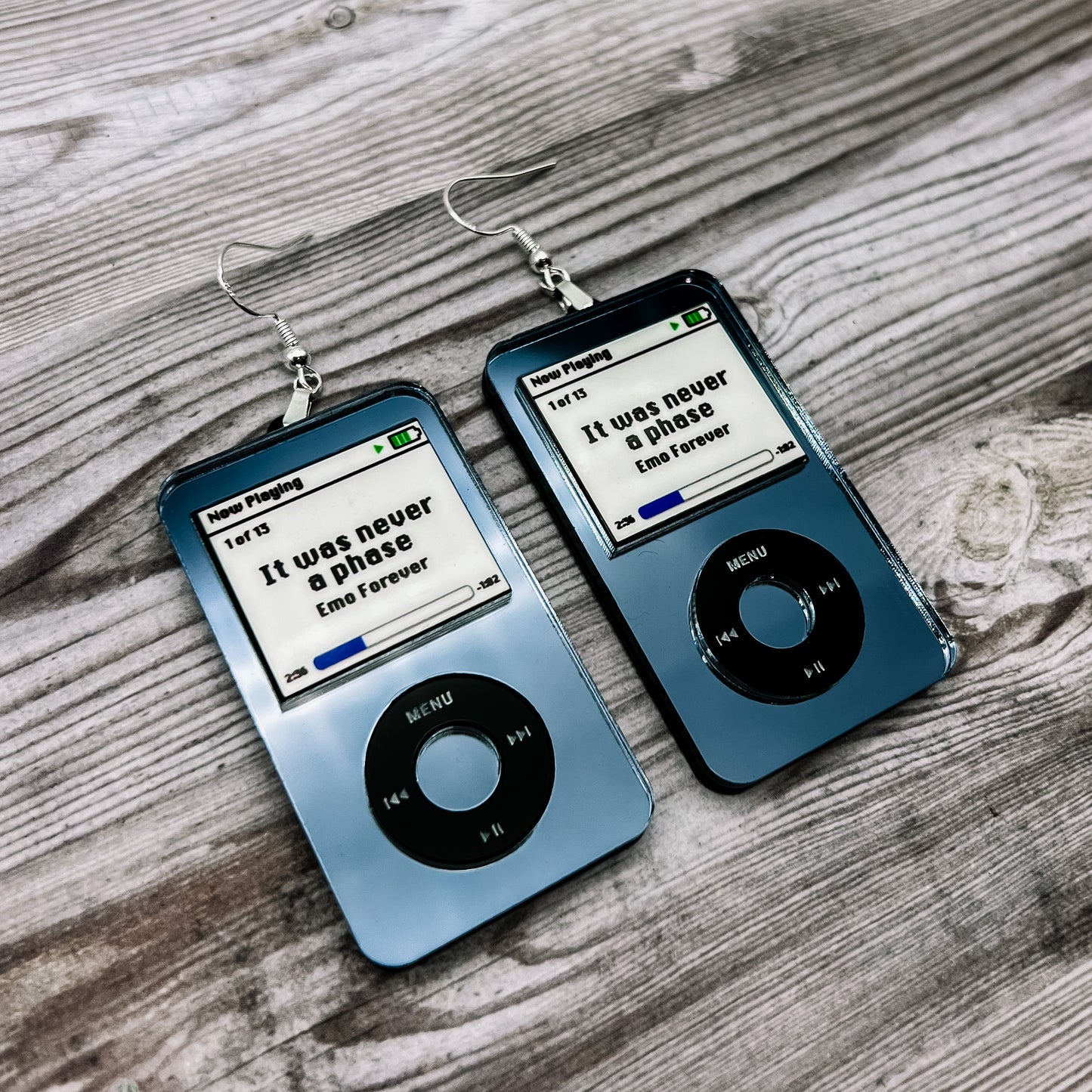 iPod Emo Dangles (3 Colors Available)