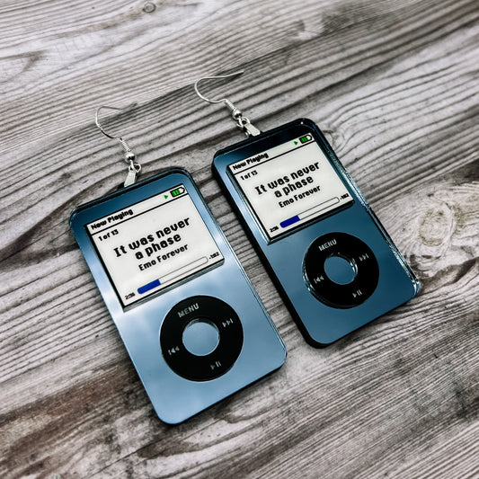iPod Emo Dangles (3 Colors Available)