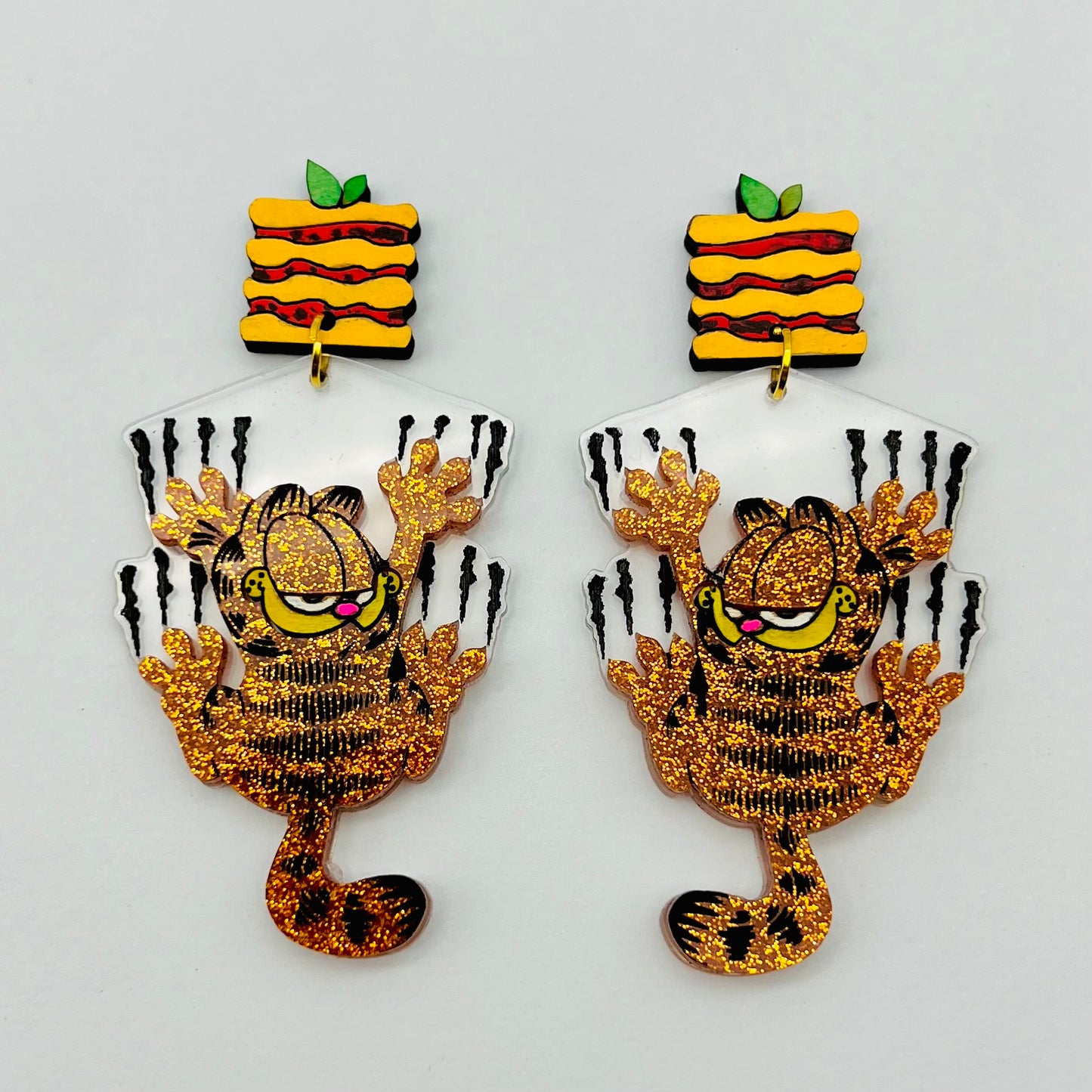 Garfield Dangles