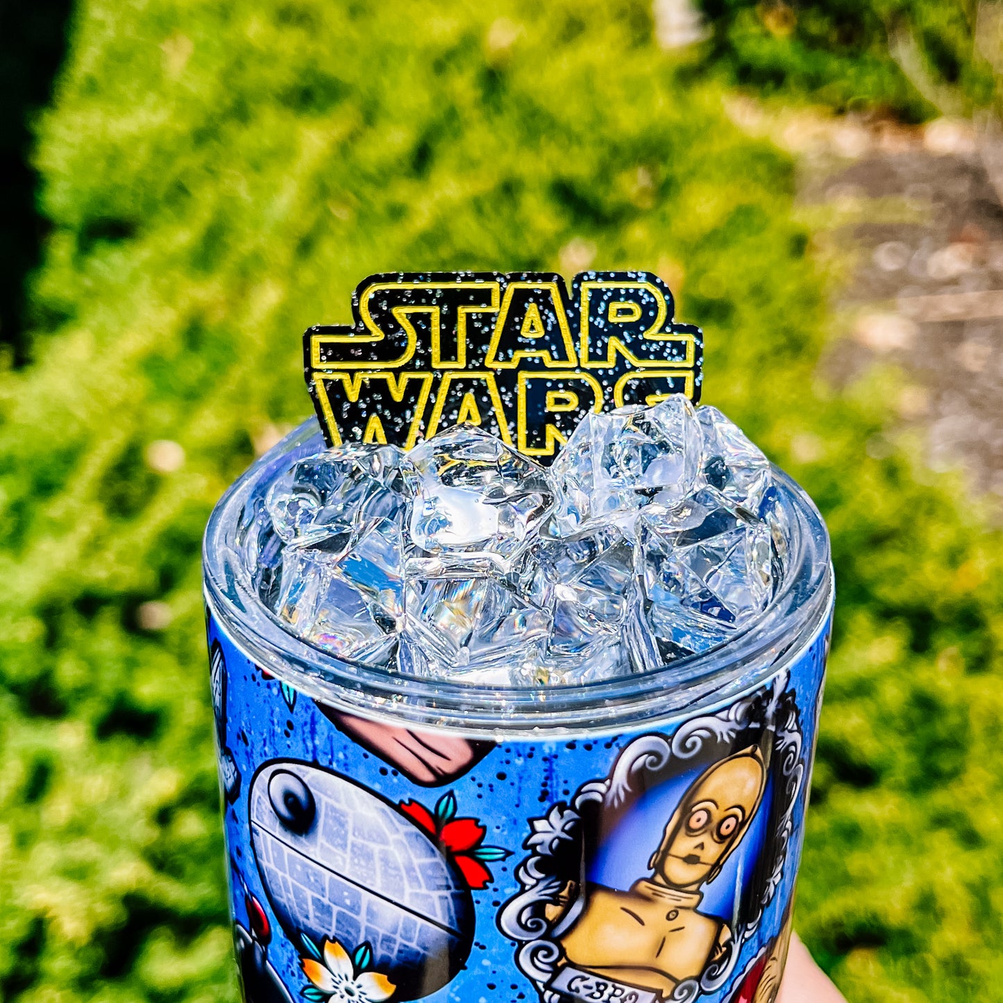 Star Wars Tumbler