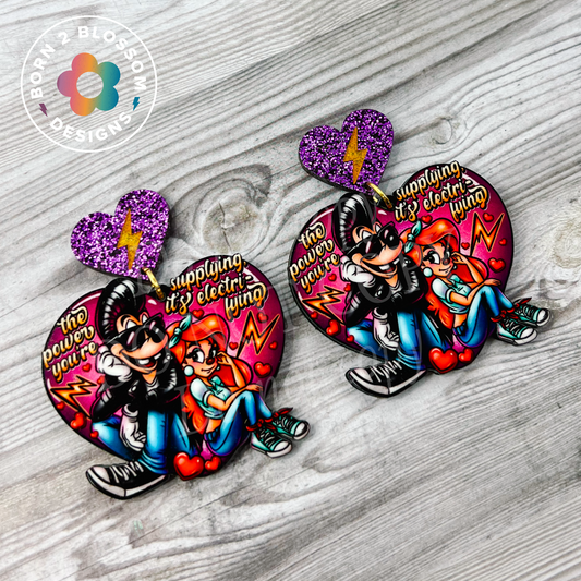 Max & Roxanne Dangles
